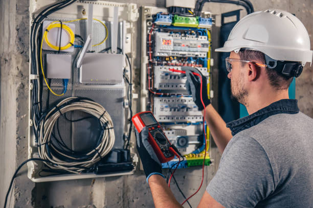 Best Ceiling Fan Installation Electrician  in Oyster Bay Cove, NY